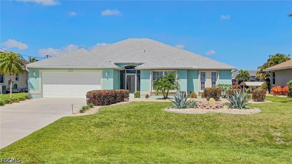 4418 SW 12th Place Cape Coral FL 33914