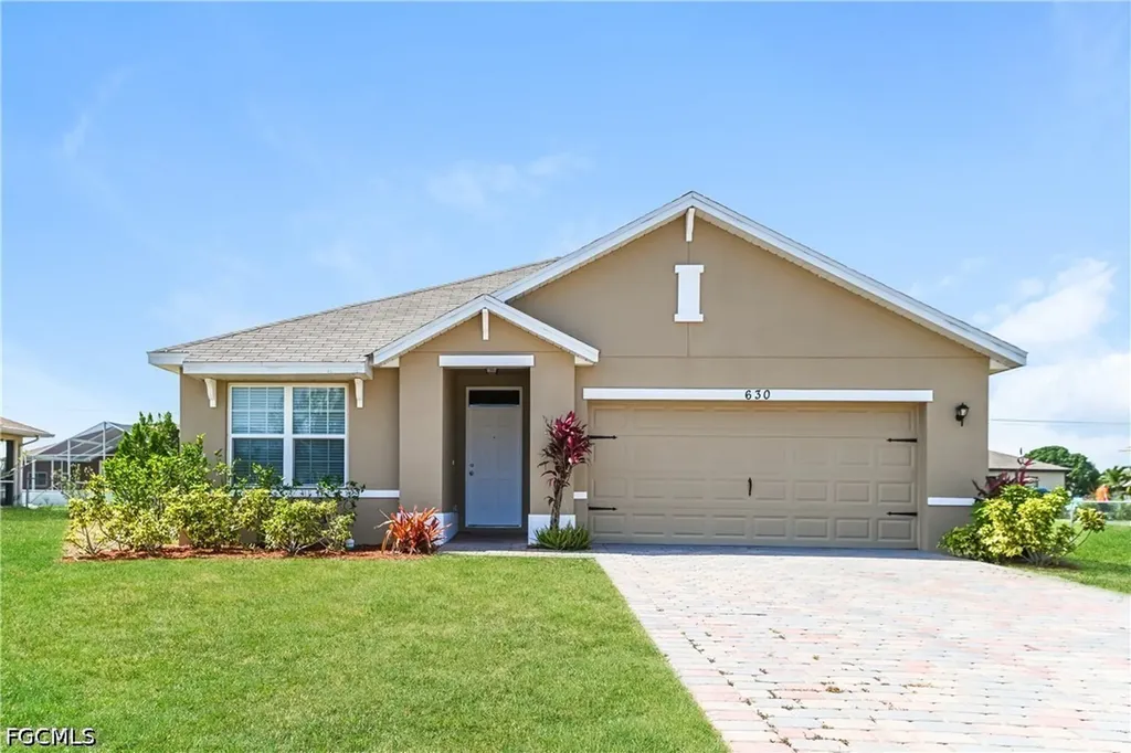 630 SW 23rd Street Cape Coral FL 33991