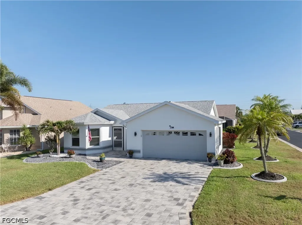 3588 Sabal Springs Boulevard North Fort Myers FL 33917
