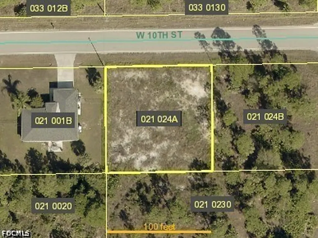 203 W 10th Street Lehigh Acres FL 33972