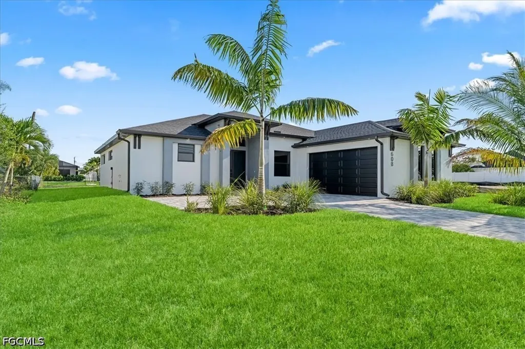608 SW 20th Terrace Cape Coral FL 33991