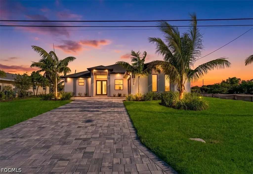 608 SW 20th Terrace Cape Coral FL 33991