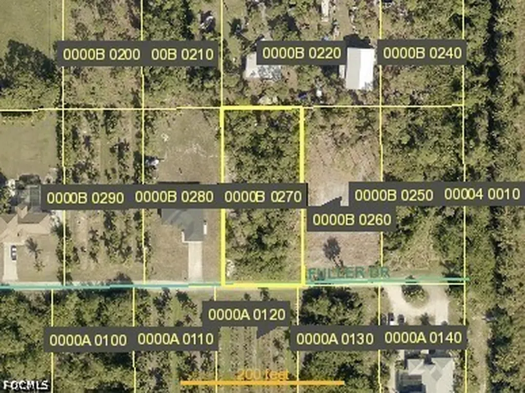 6242 Fuller Drive Bokeelia FL 33922
