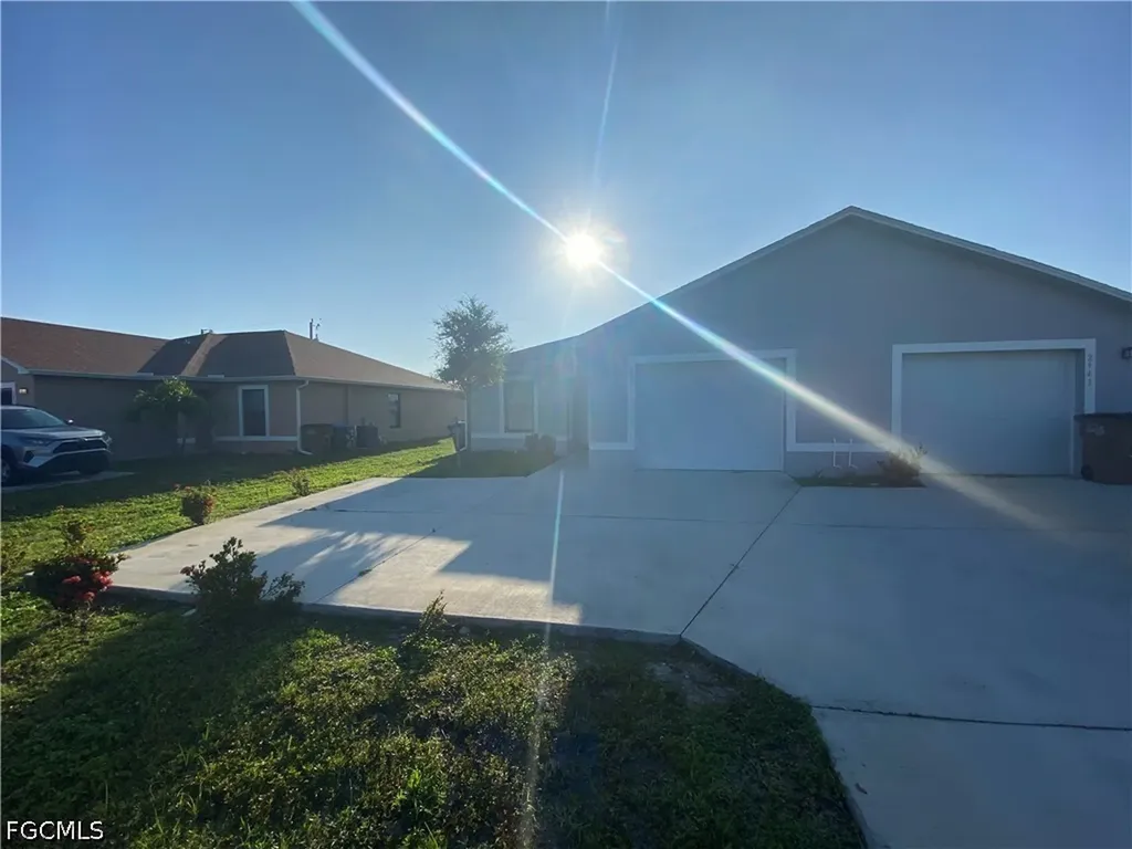 2943 Skyline Boulevard Cape Coral FL 33914