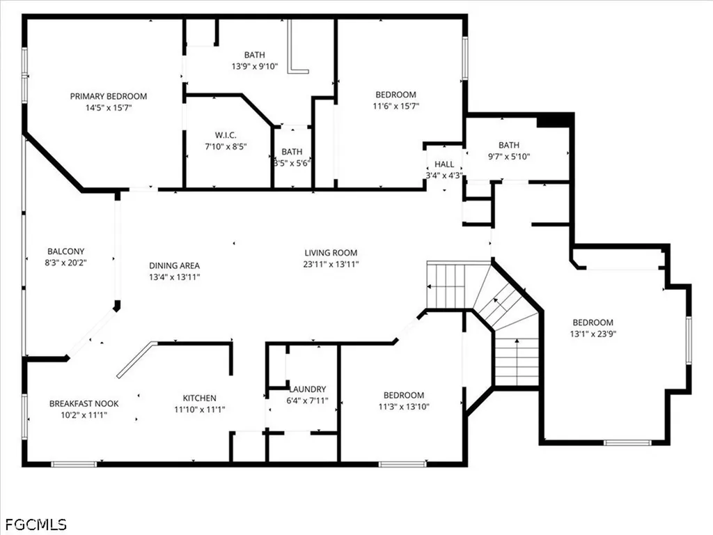 6050 Jonathans Bay Circle Fort Myers FL 33908