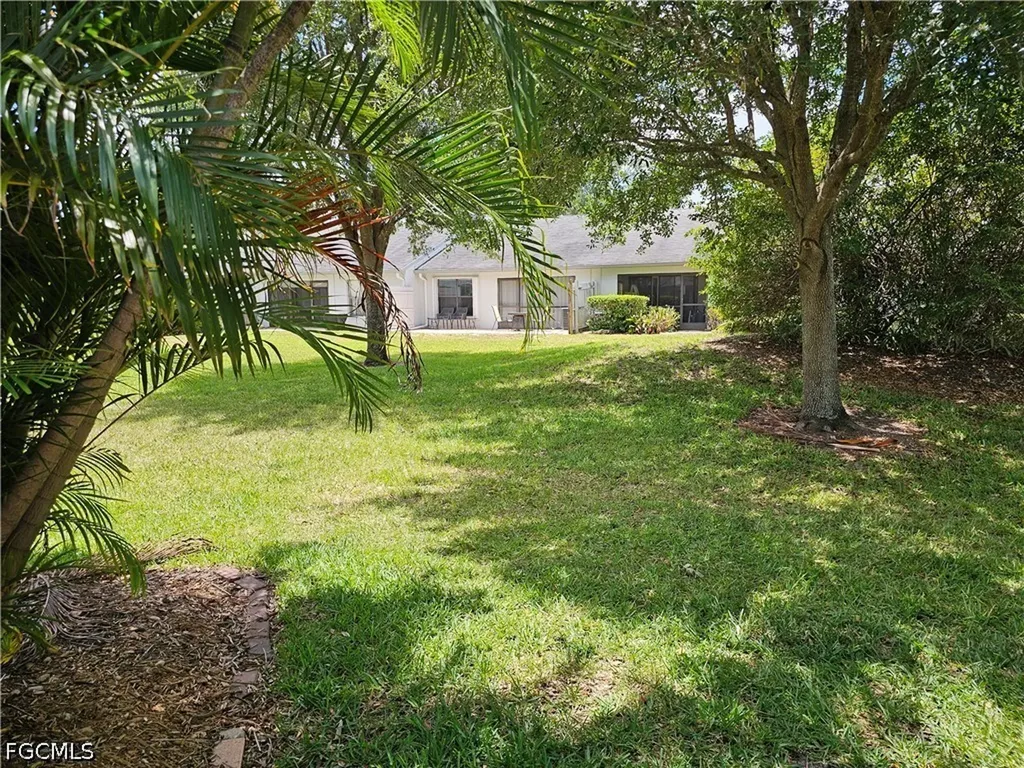 9630 Villa Drive Fort Myers FL 33905
