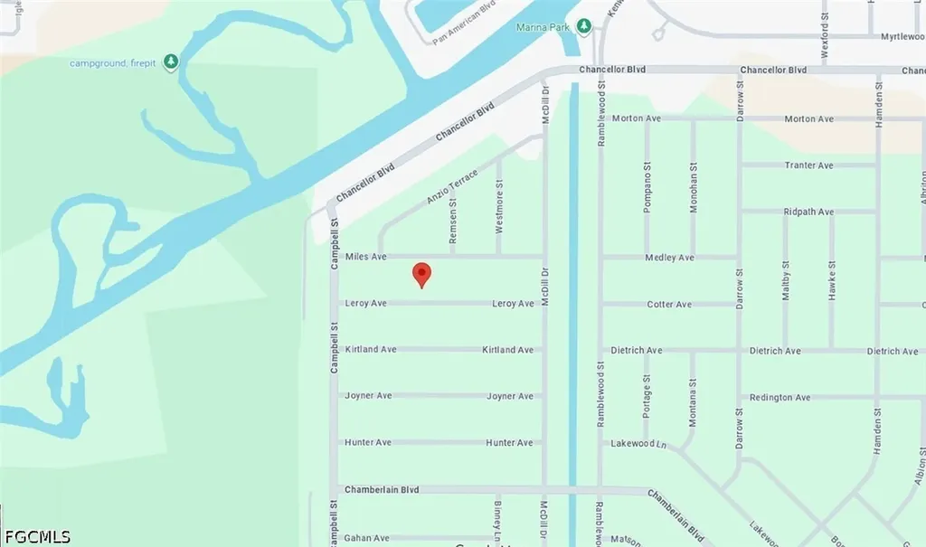 12070 Leroy Avenue Port Charlotte FL 33953