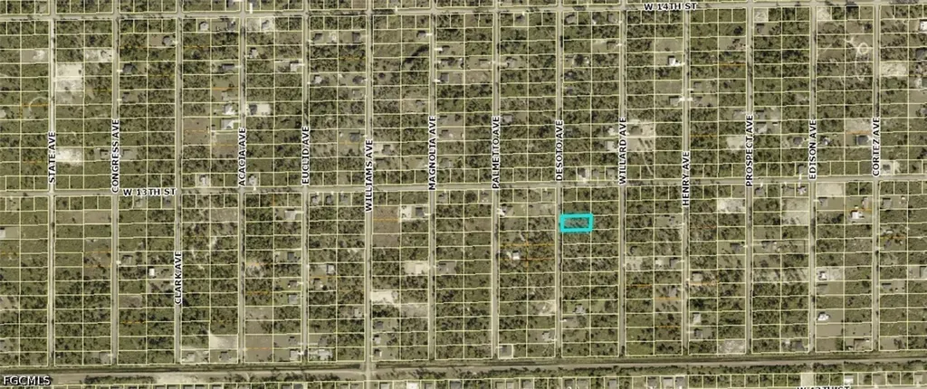 1216 Desoto Avenue Lehigh Acres FL 33972
