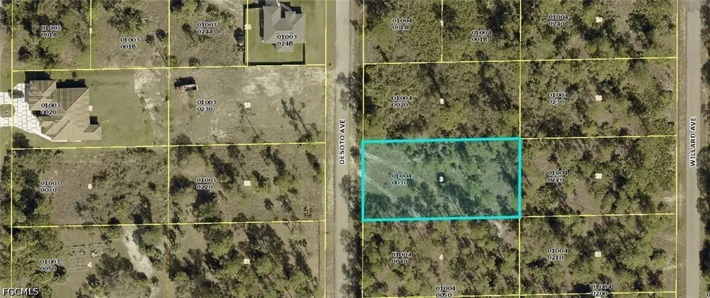 1216 Desoto Avenue Lehigh Acres FL 33972