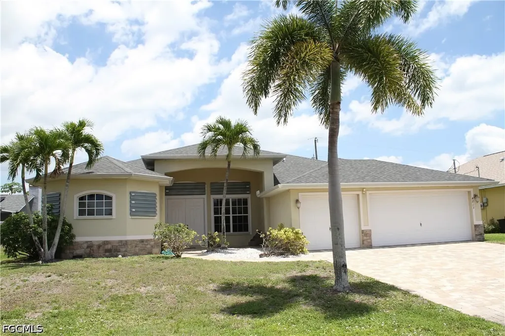 4213 SW 14th Place Cape Coral FL 33914