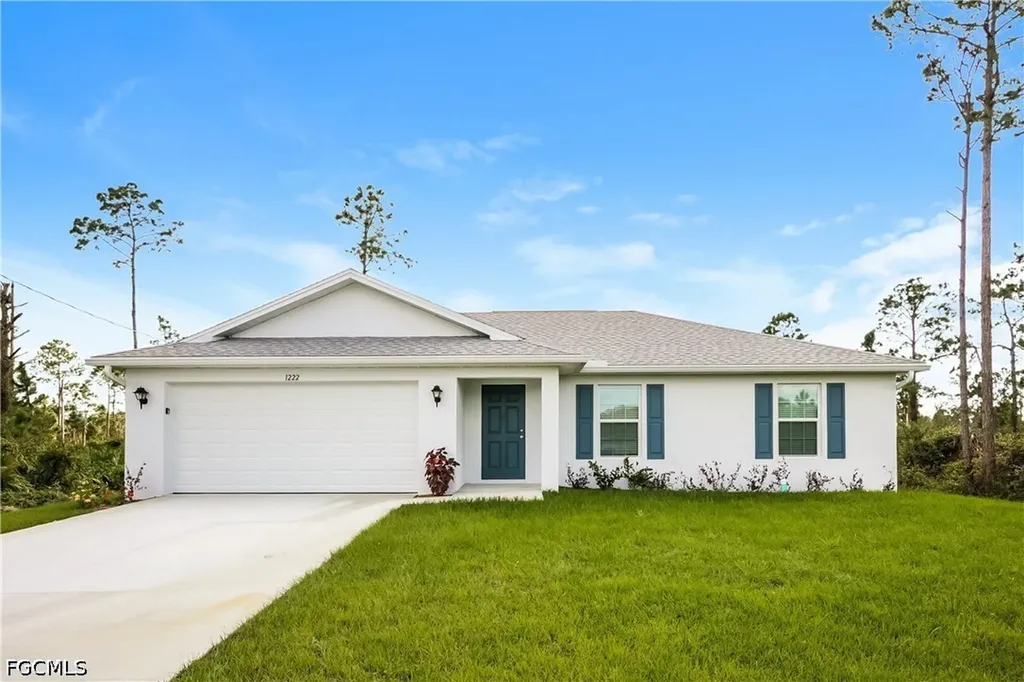 1222 Summa Boulevard Lehigh Acres FL 33974