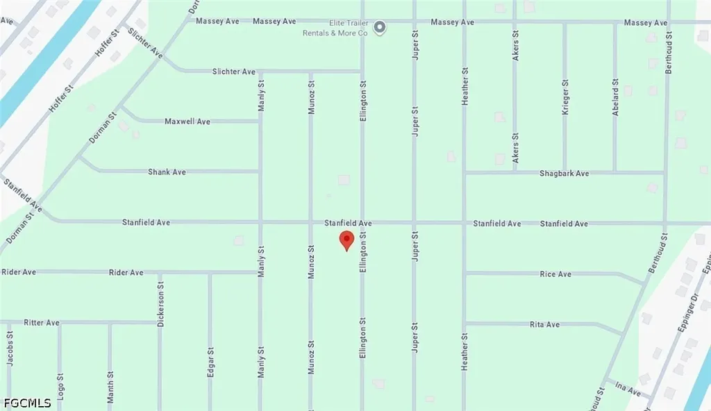 353 Ellington Street Port Charlotte FL 33953