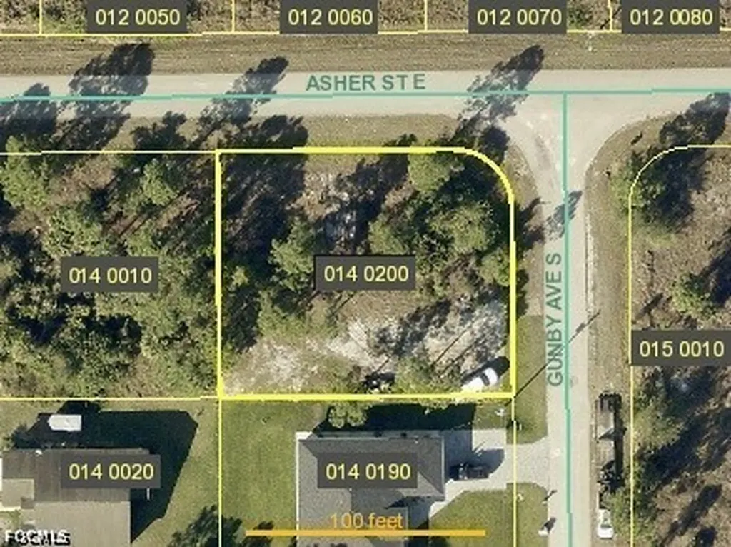 900 Gunby Avenue S Lehigh Acres FL 33974