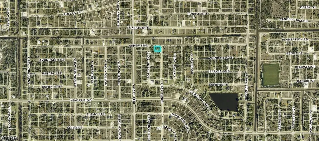 900 Gunby Avenue S Lehigh Acres FL 33974