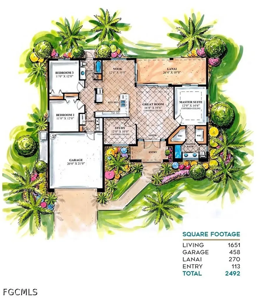900 Gunby Avenue S Lehigh Acres FL 33974