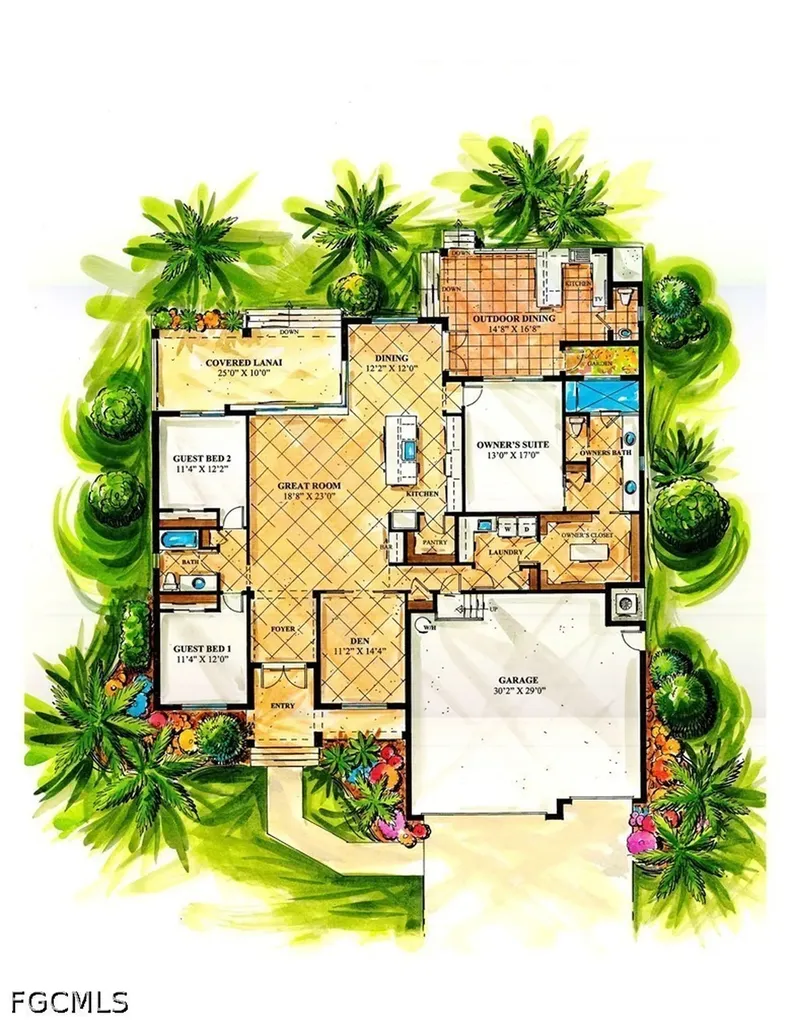 900 Gunby Avenue S Lehigh Acres FL 33974
