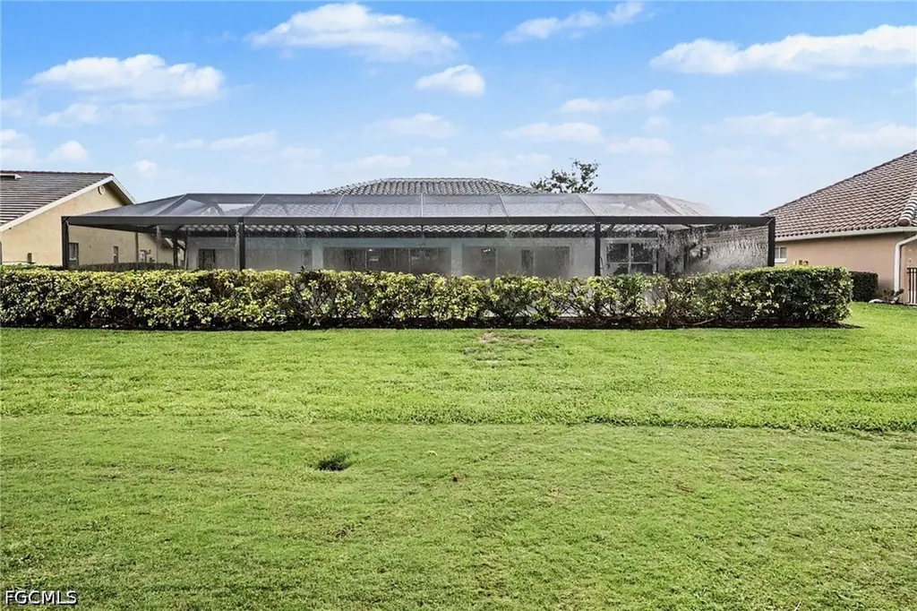 4618 Ashton Court Naples FL 34112