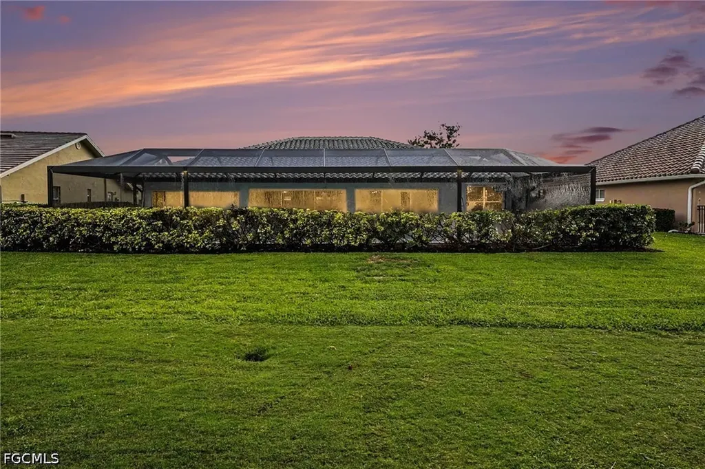4618 Ashton Court Naples FL 34112