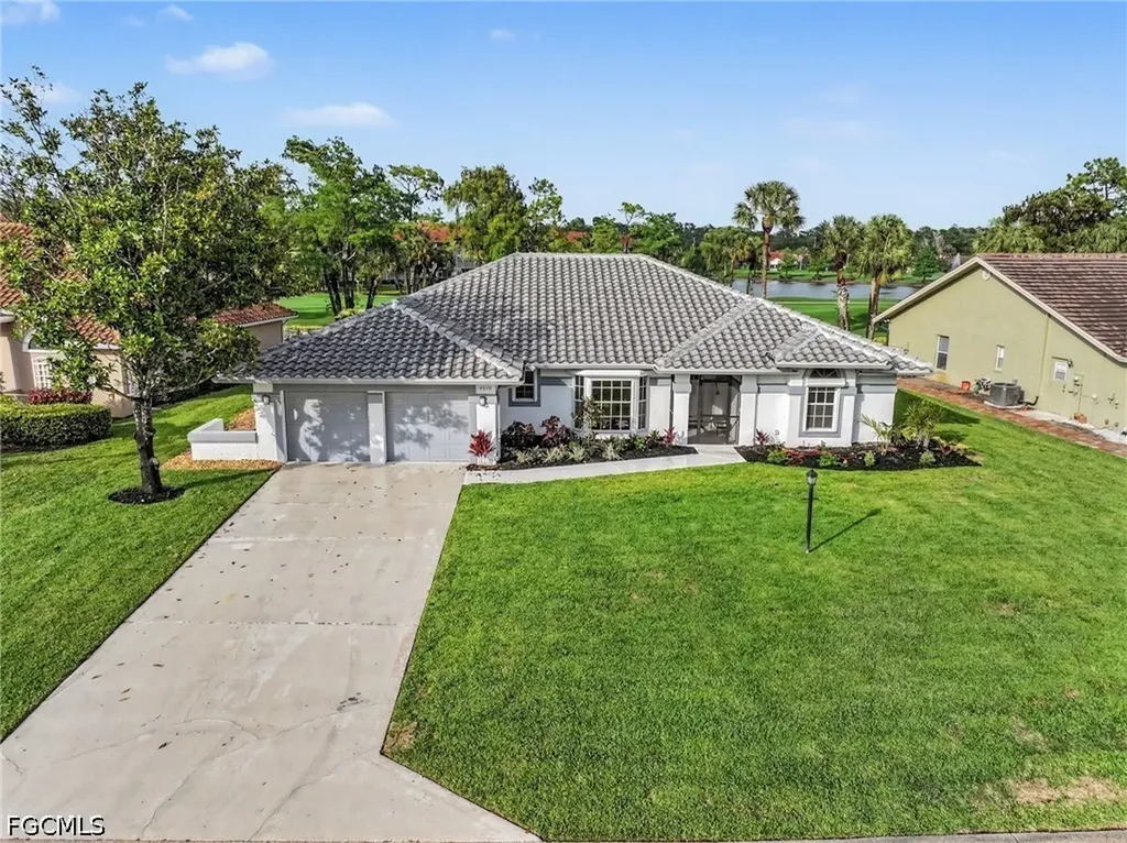 4618 Ashton Court Naples FL 34112
