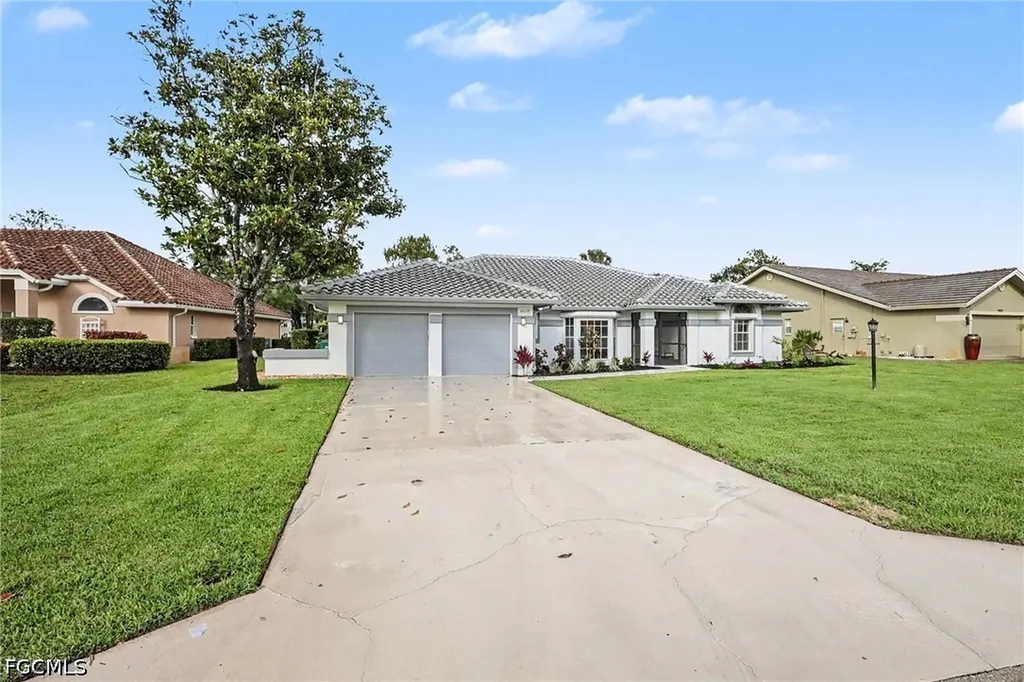 4618 Ashton Court Naples FL 34112