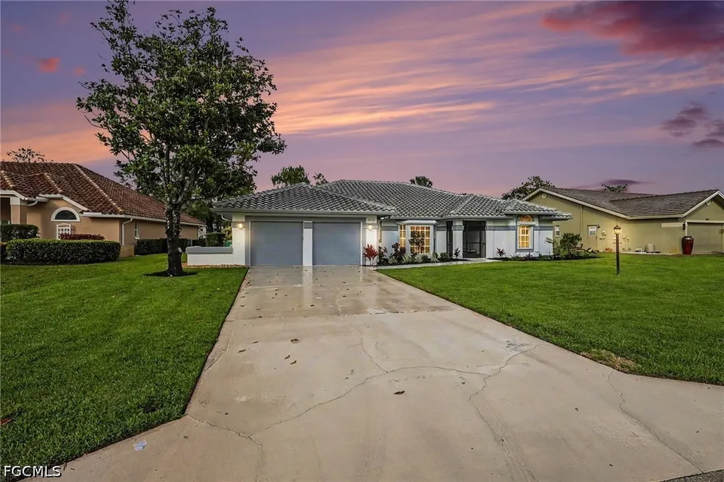 4618 Ashton Court Naples FL 34112