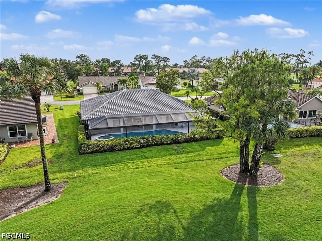 4618 Ashton Court Naples FL 34112