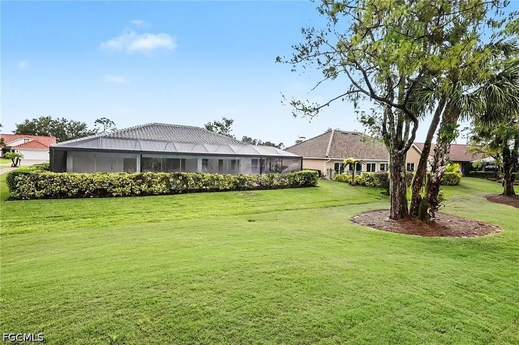 4618 Ashton Court Naples FL 34112