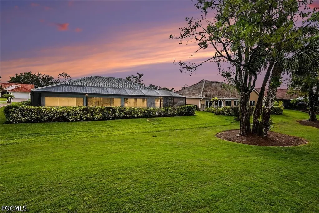 4618 Ashton Court Naples FL 34112