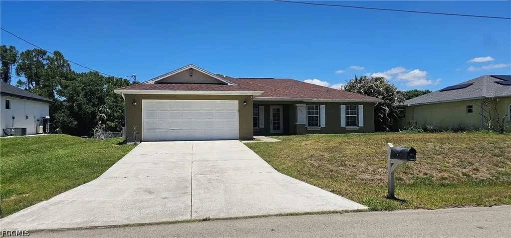 815 Porter Street E Lehigh Acres FL 33974