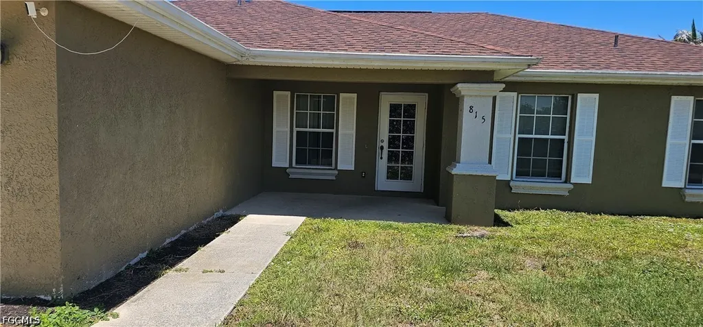 815 Porter Street E Lehigh Acres FL 33974