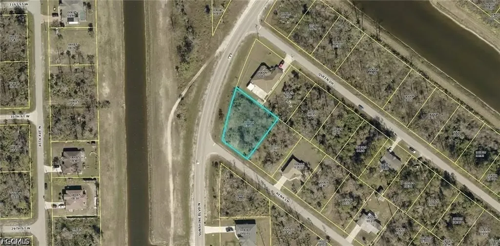 2720 Rena Lane Lehigh Acres FL 33971