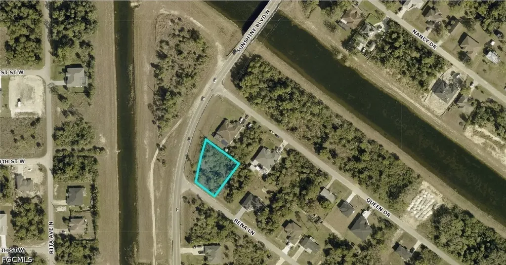 2720 Rena Lane Lehigh Acres FL 33971