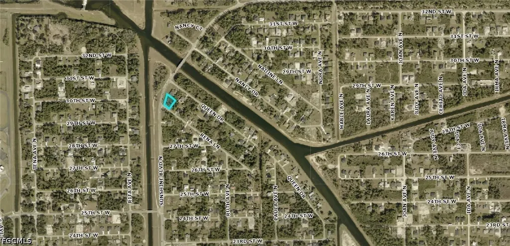 2720 Rena Lane Lehigh Acres FL 33971