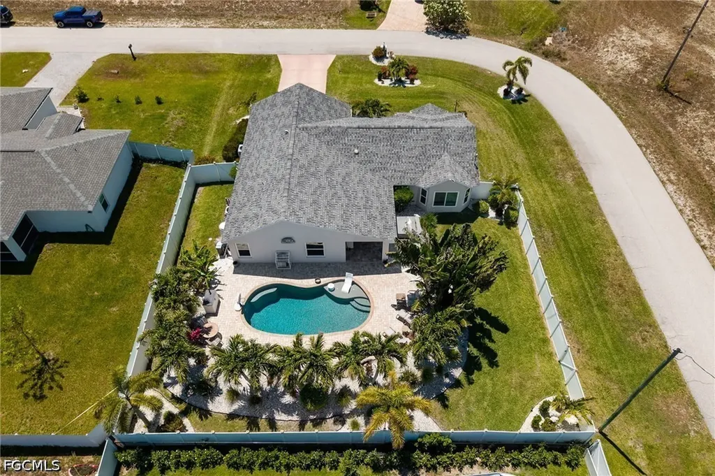 2553 NW 21st Place Cape Coral FL 33993