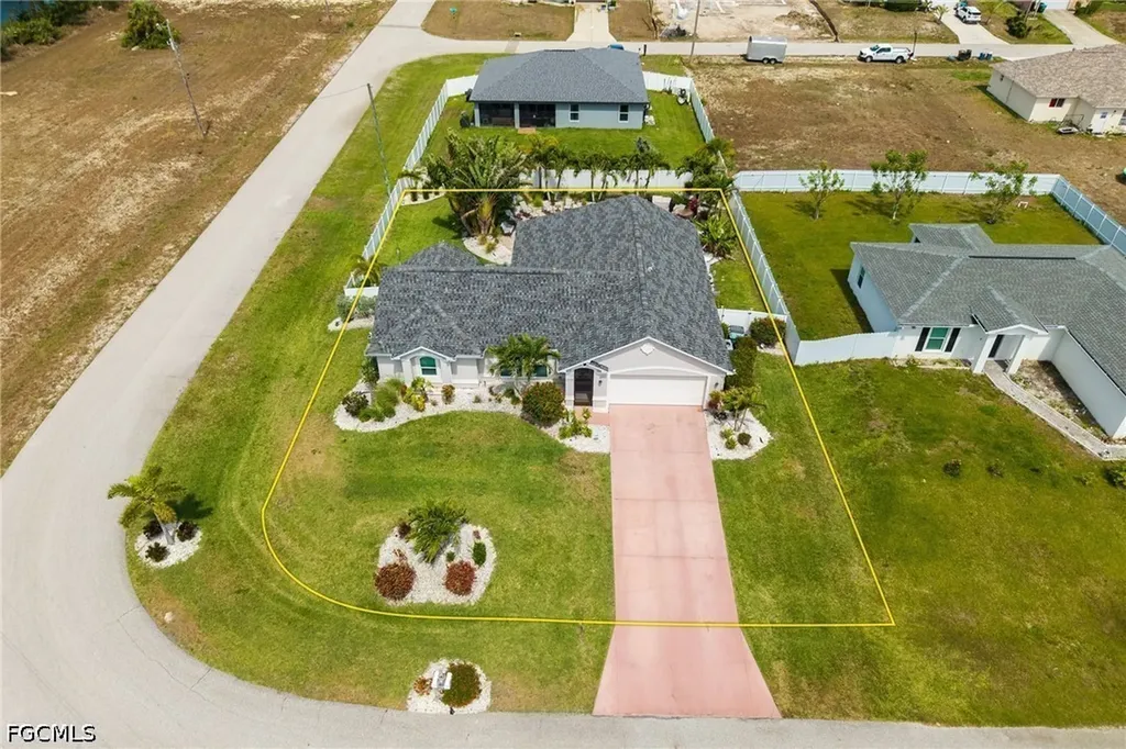 2553 NW 21st Place Cape Coral FL 33993