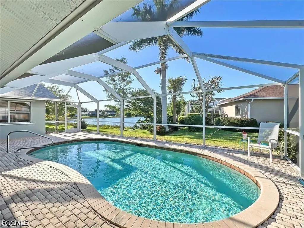 7631 Woodland Bend Circle Fort Myers FL 33912