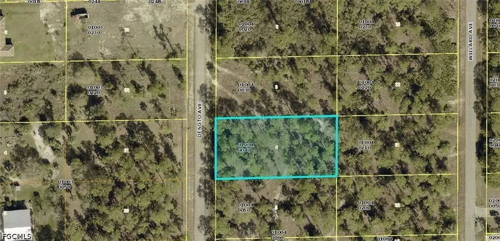 1218 Desoto Avenue Lehigh Acres FL 33972