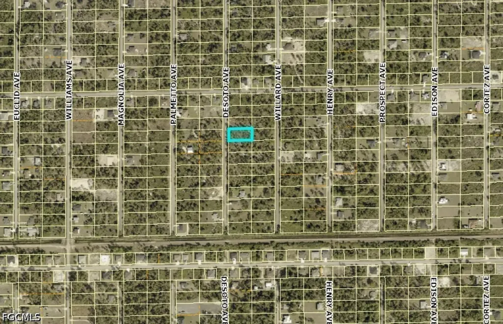 1218 Desoto Avenue Lehigh Acres FL 33972