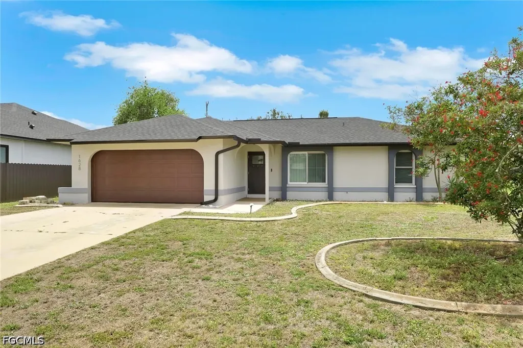 1628 SW 12th Lane Cape Coral FL 33991