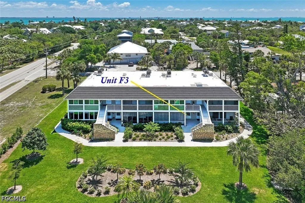 Sanibel FL, 561 Periwinkle Way, Unit F3