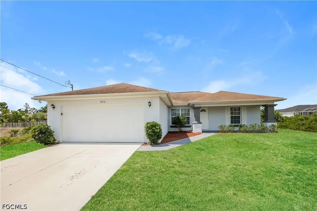 3312 38th Street SW Lehigh Acres FL 33976