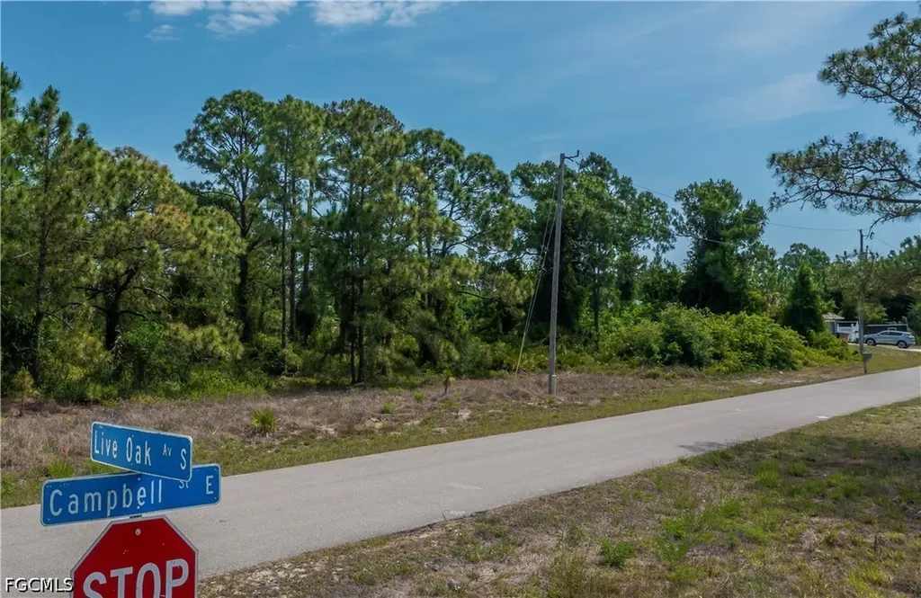 849 Campbell Street E Lehigh Acres FL 33974