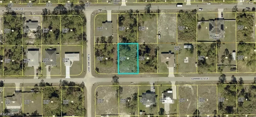 849 Campbell Street E Lehigh Acres FL 33974