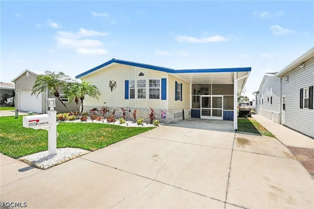 17550 Canal Cove Court Fort Myers Beach FL 33931