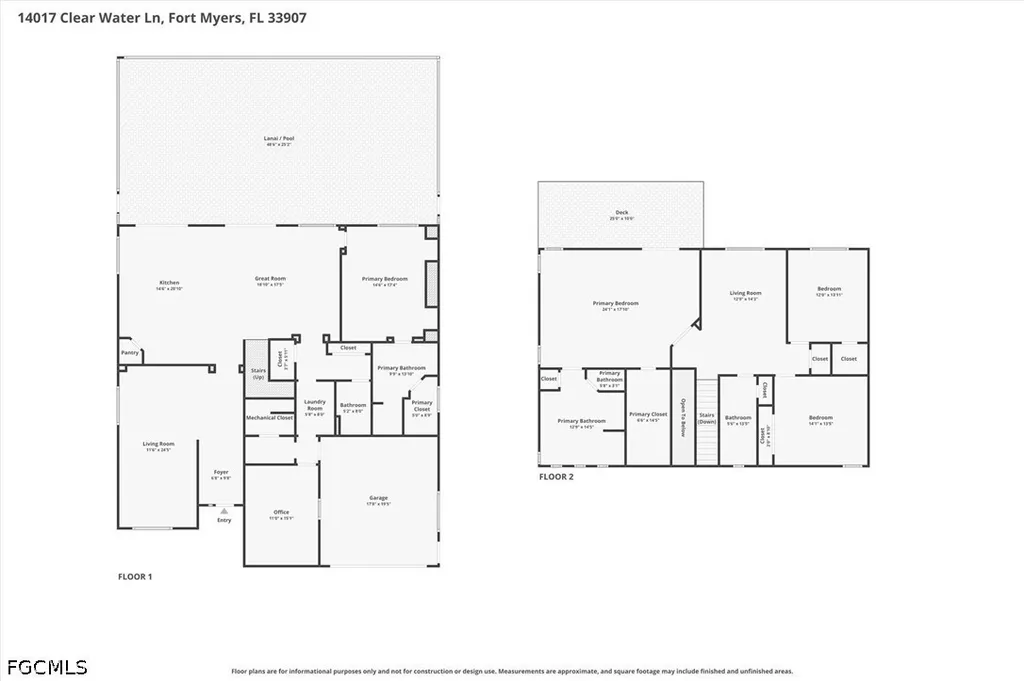 14017 Clear Water Lane Fort Myers FL 33907