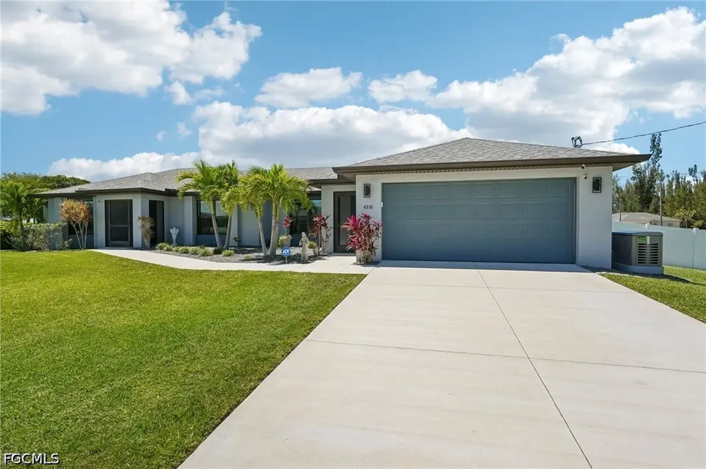 4216 NW 25th Terrace Cape Coral FL 33993