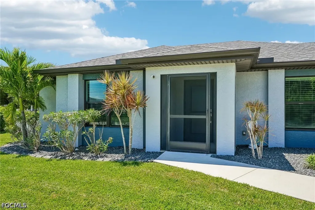 4216 NW 25th Terrace Cape Coral FL 33993