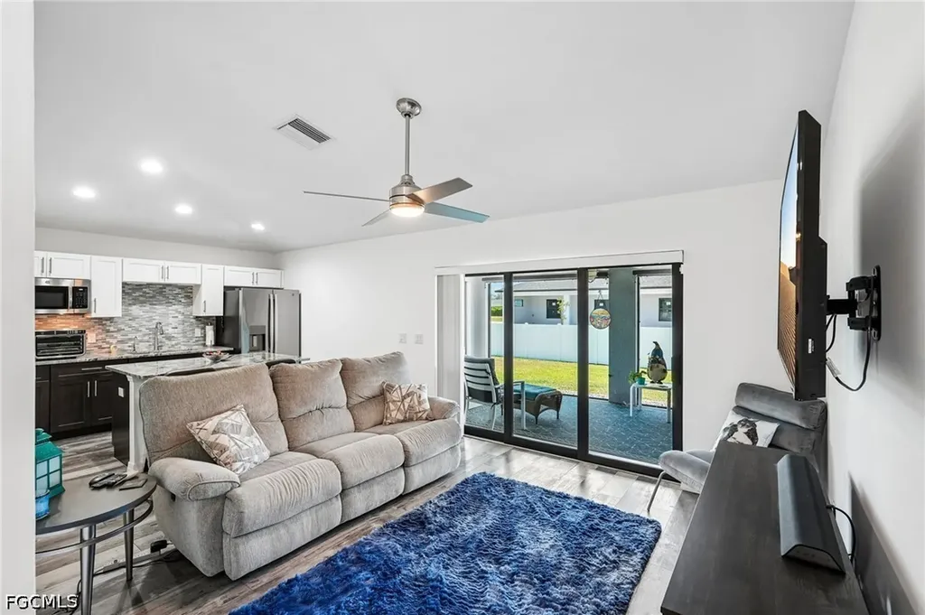 4216 NW 25th Terrace Cape Coral FL 33993