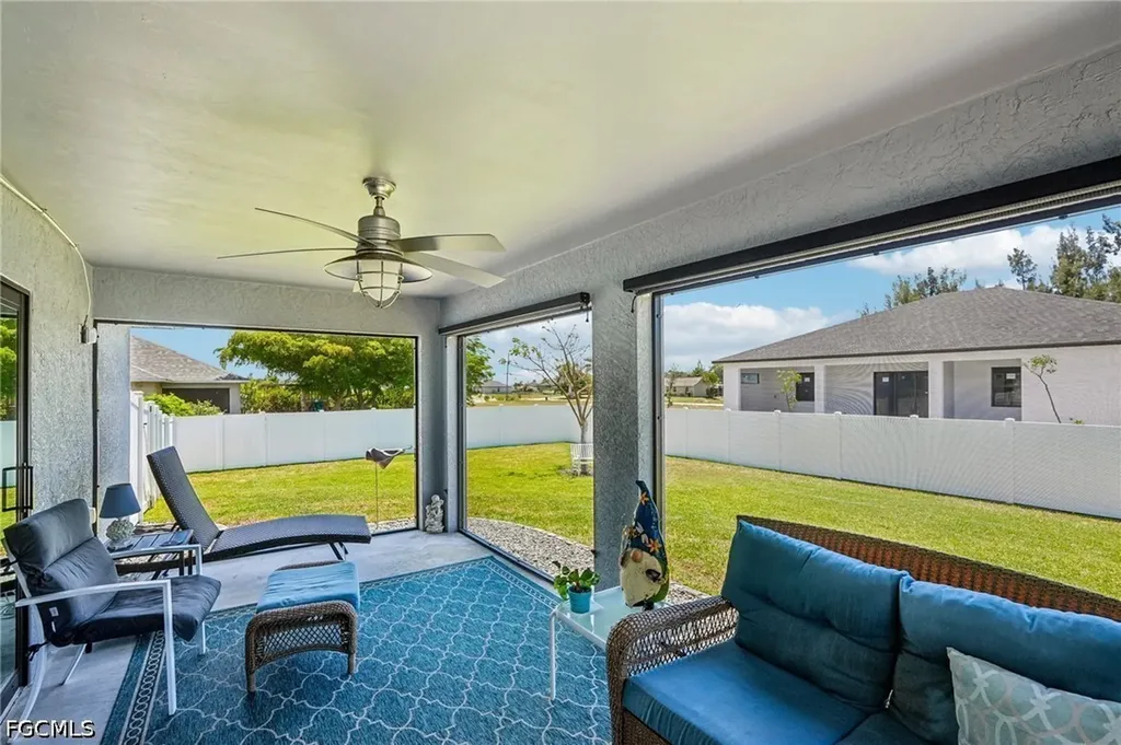 4216 NW 25th Terrace Cape Coral FL 33993