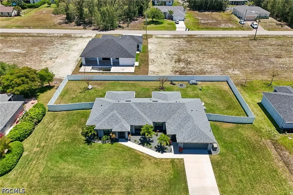 4216 NW 25th Terrace Cape Coral FL 33993